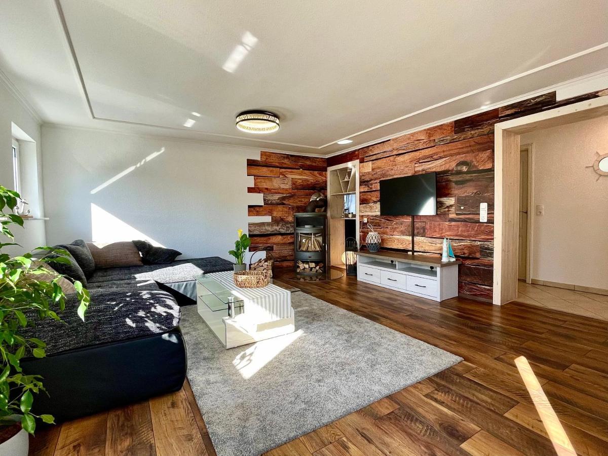 Andre'S Ferienwohnung Stulow Zewnętrze zdjęcie