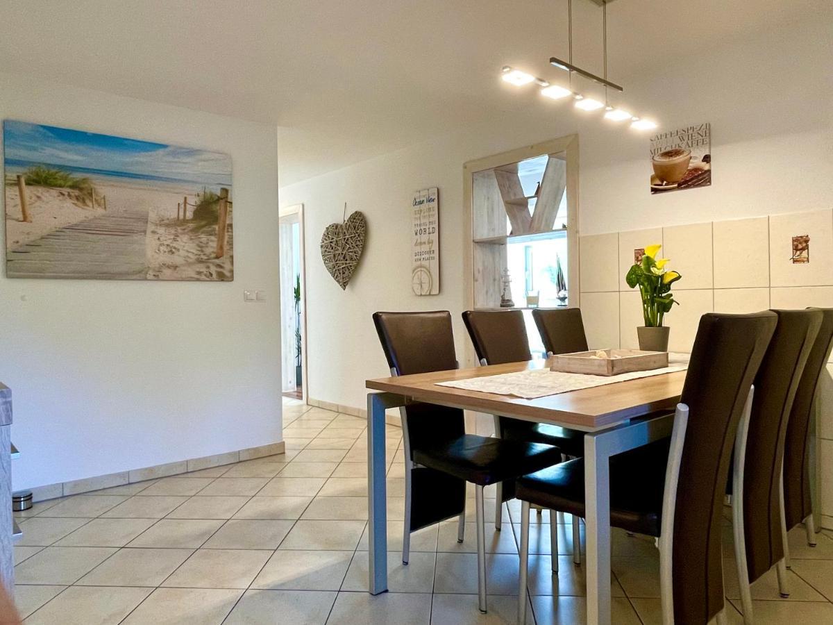 Andre'S Ferienwohnung Stulow Zewnętrze zdjęcie
