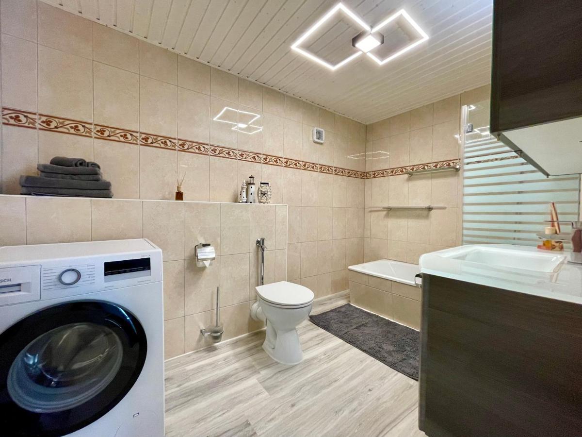 Andre'S Ferienwohnung Stulow Zewnętrze zdjęcie