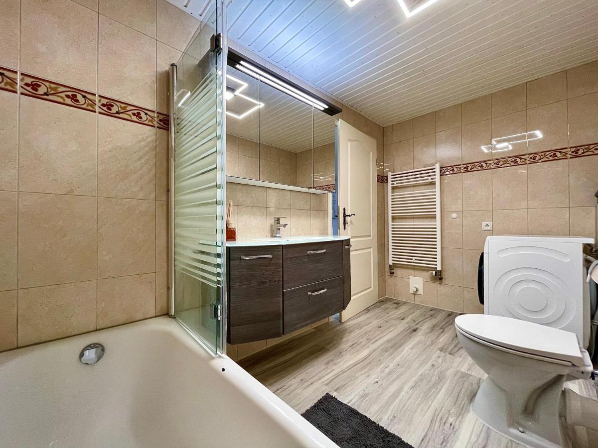 Andre'S Ferienwohnung Stulow Zewnętrze zdjęcie