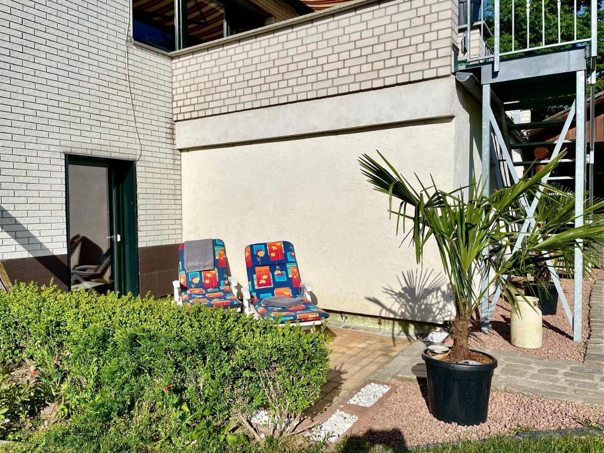 Andre'S Ferienwohnung Stulow Zewnętrze zdjęcie