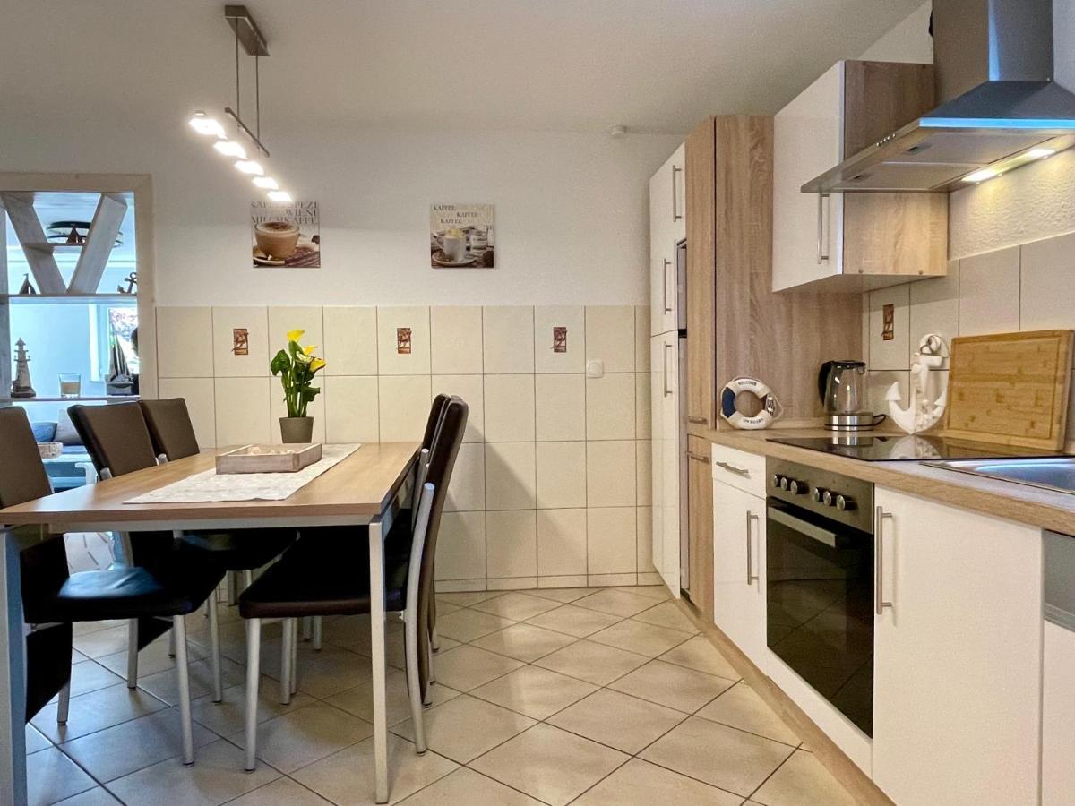 Andre'S Ferienwohnung Stulow Zewnętrze zdjęcie