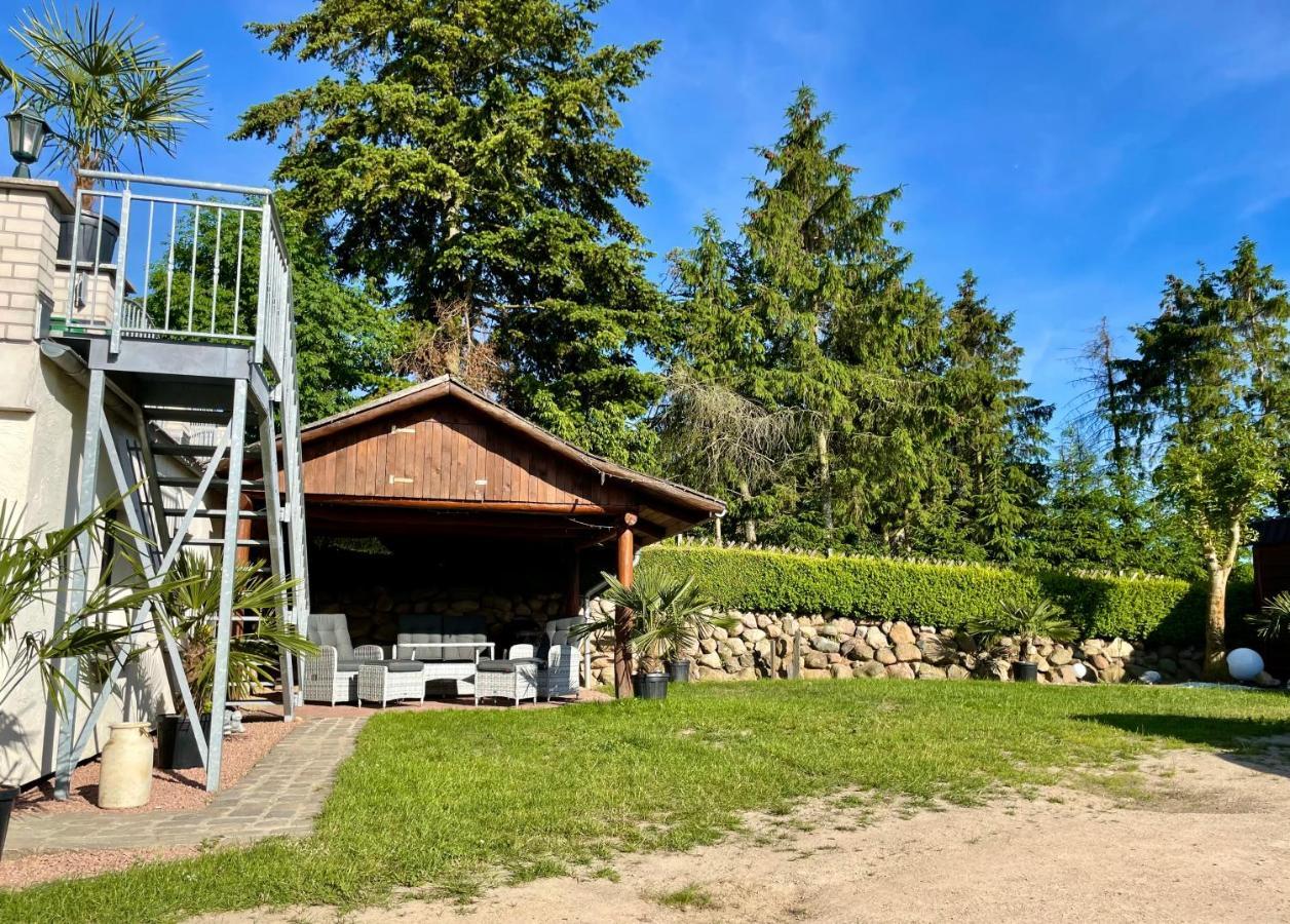Andre'S Ferienwohnung Stulow Zewnętrze zdjęcie